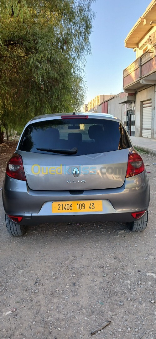 Renault Clio 3 2009 