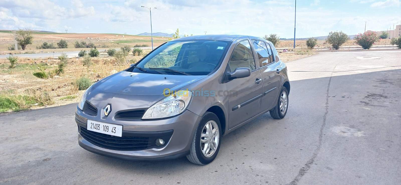 Renault Clio 3 2009 Clio 3