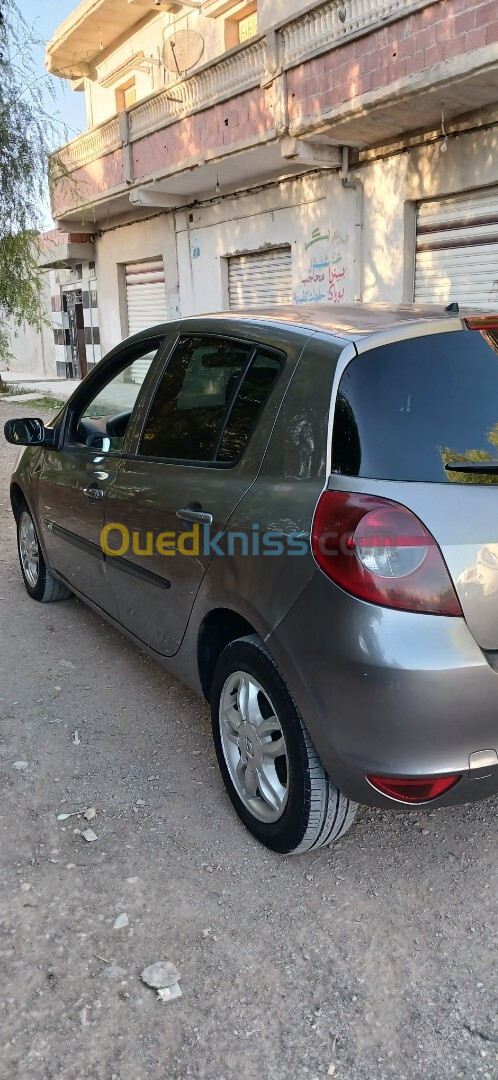 Renault Clio 3 2009 