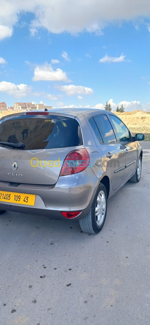 Renault Clio 3 2009 