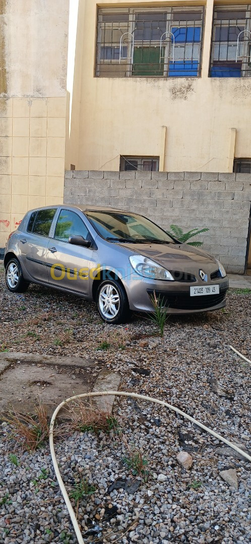 Renault Clio 3 2009 