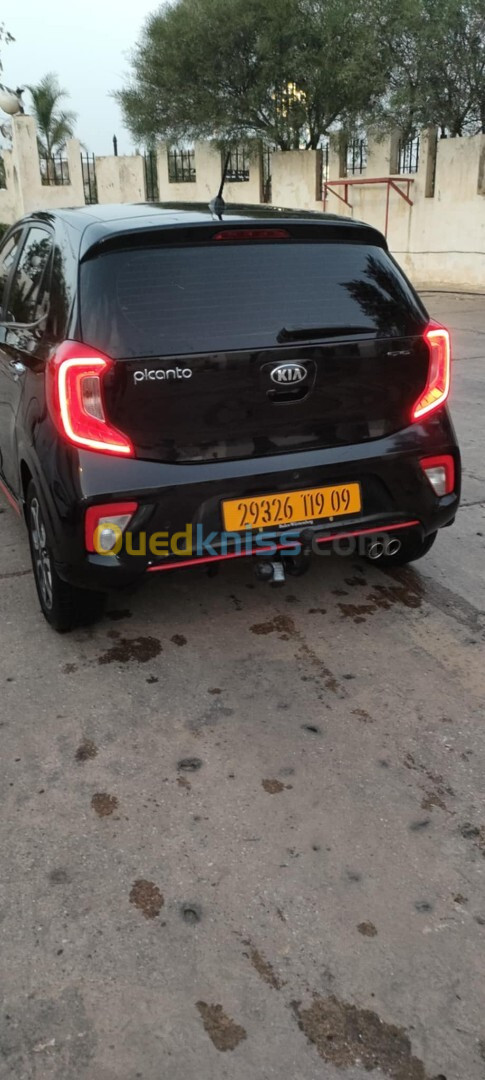 Kia Picanto 2019 GT Line