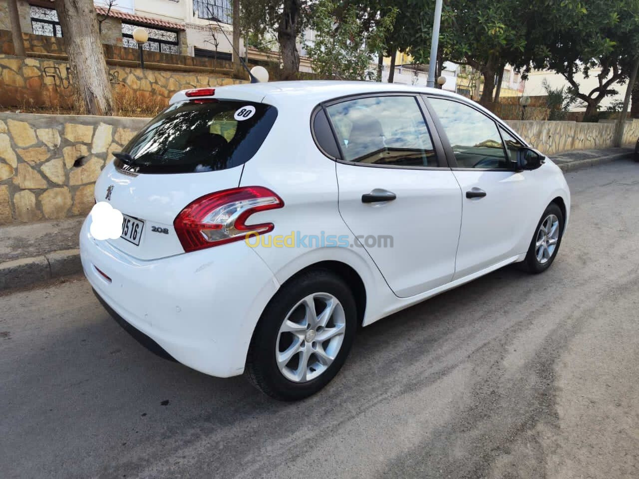 Peugeot 208 2015 Active Facelift