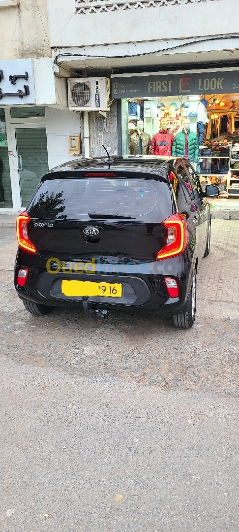 Kia Picanto 2019 EX