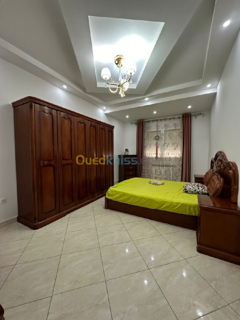 Vente Appartement F4 Alger Bordj el bahri