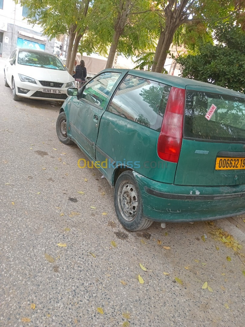 Fiat Punto 1995 Punto