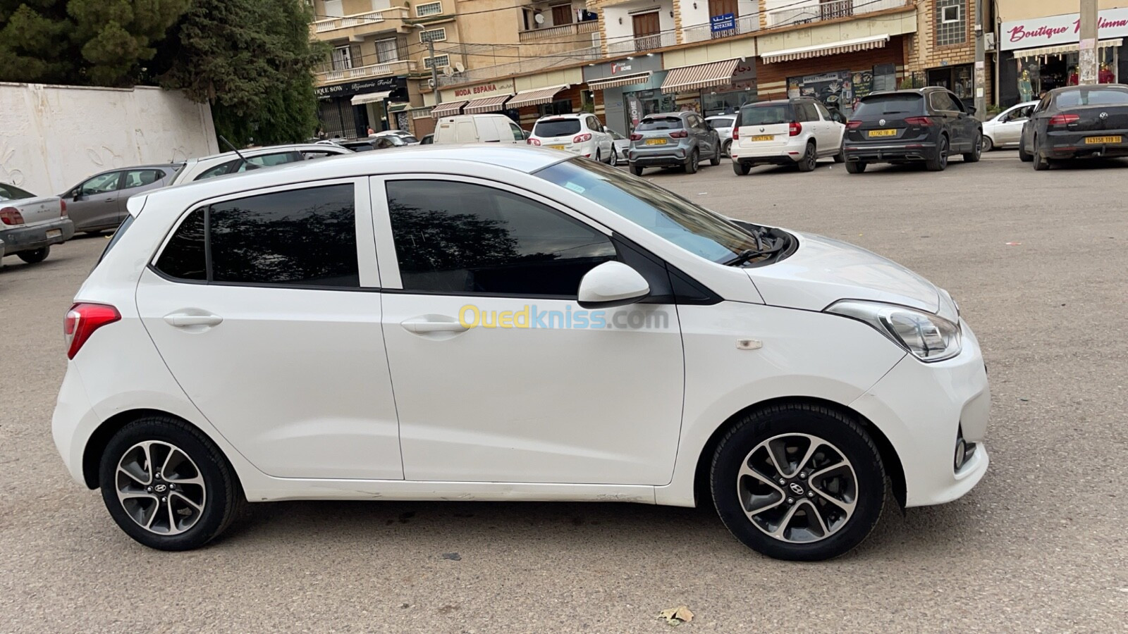 Hyundai Grand i10 2018 