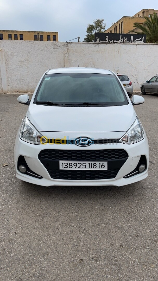 Hyundai Grand i10 2018 