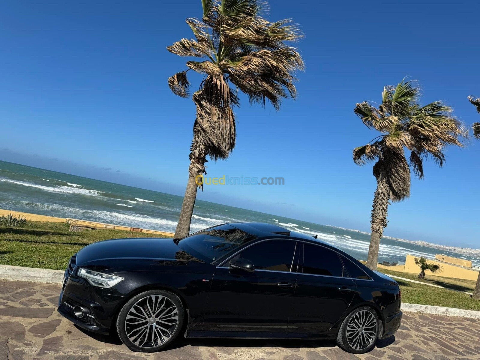 Audi A6 2017 S Line