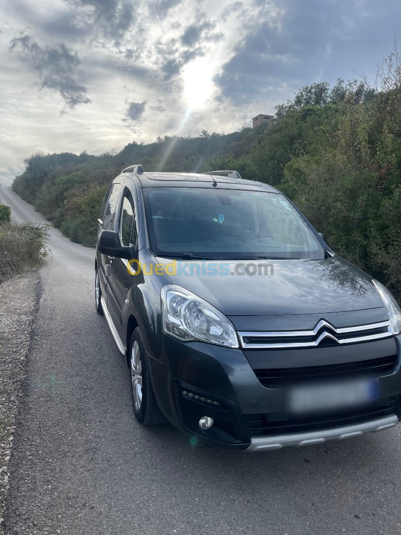 Citroen Berlingo Multispace 2017 Berlingo Multispace