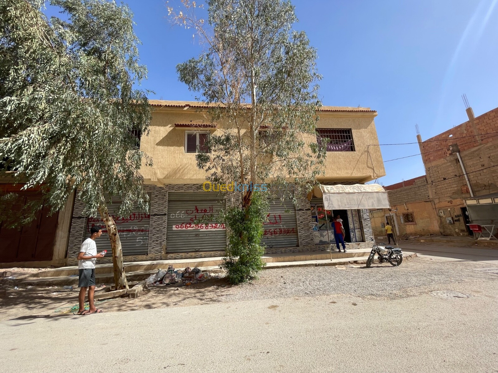 Vente Niveau De Villa Béchar Bechar