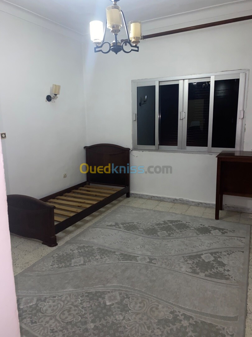 Location Niveau De Villa F4 Alger Bordj el kiffan