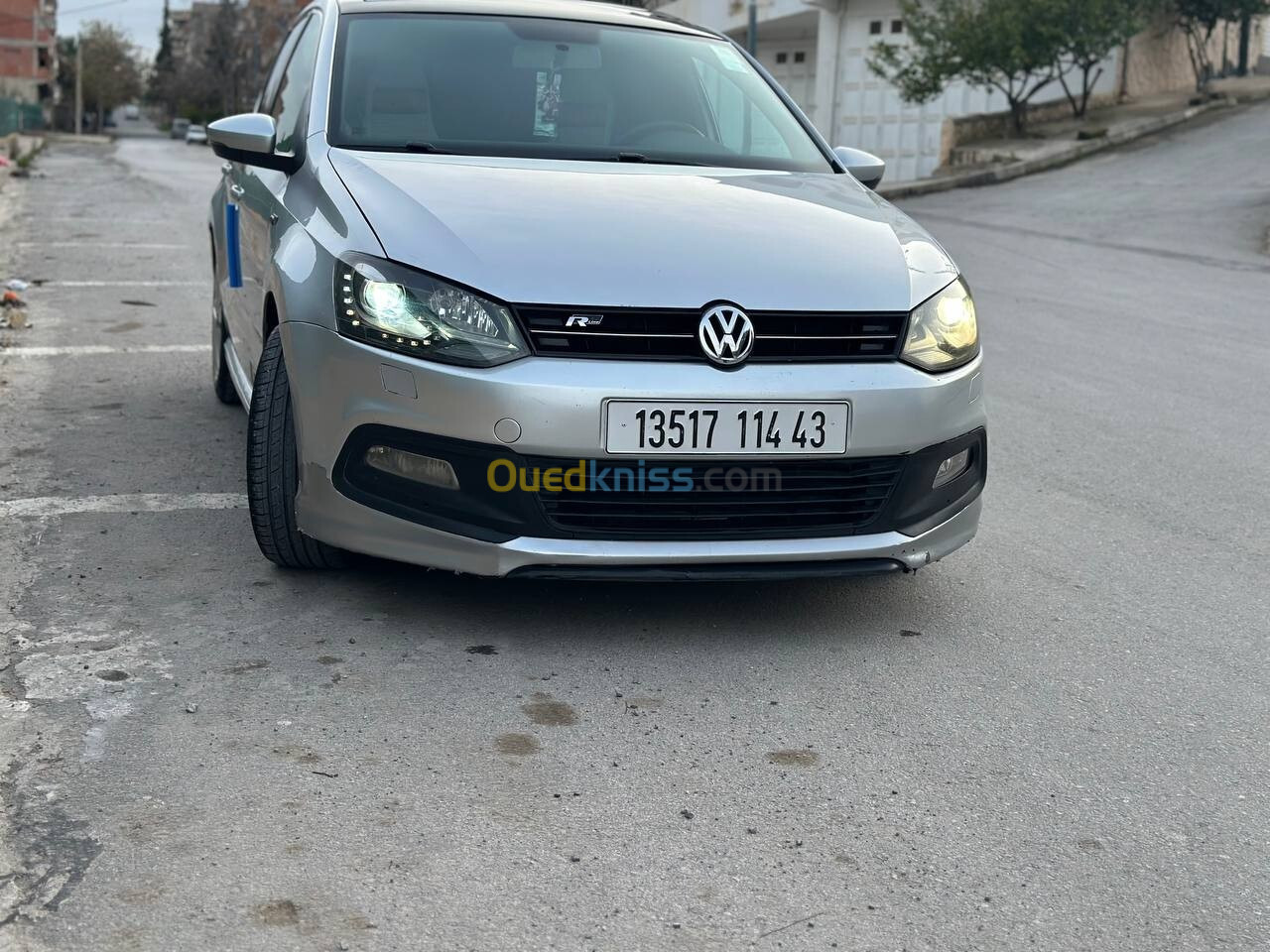 Volkswagen Polo 2014 R-line