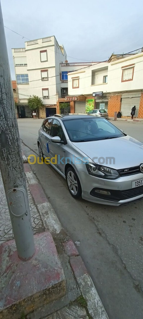 Volkswagen Polo 2014 R-line