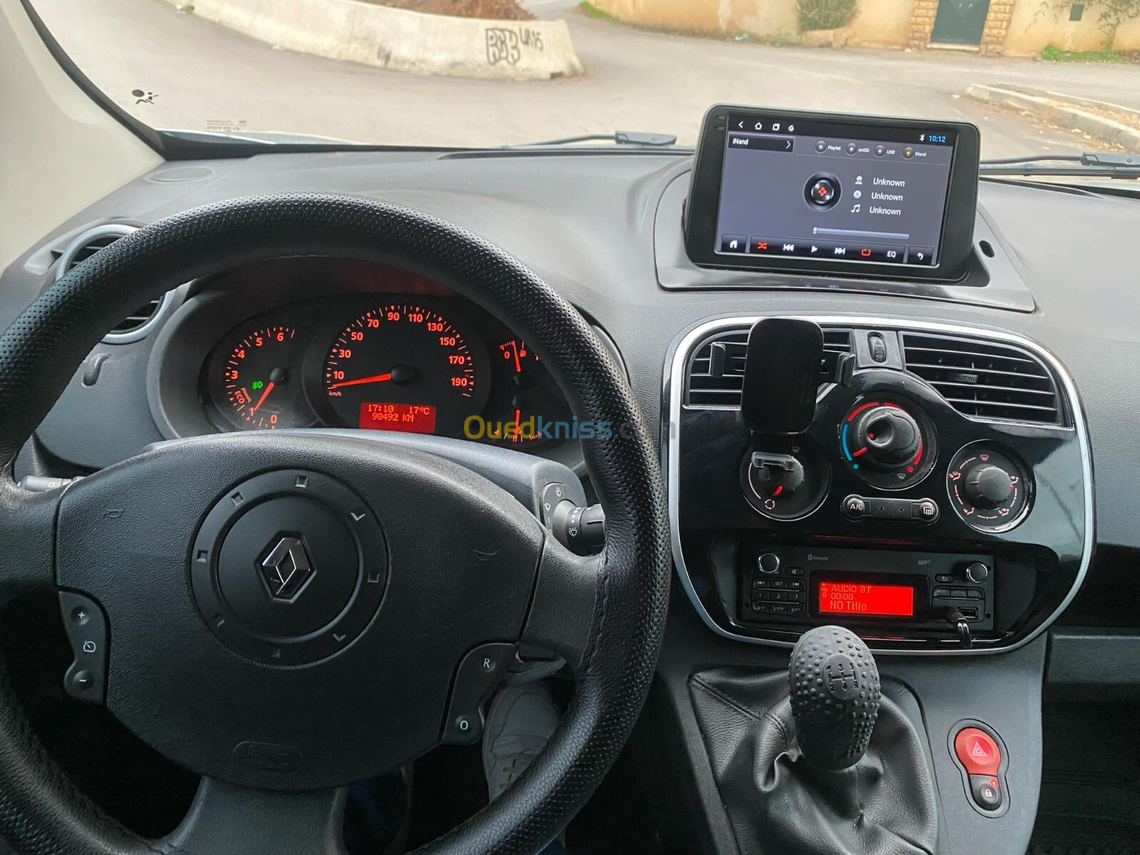 Renault Kangoo 2021 Grand confort (Utilitaire)