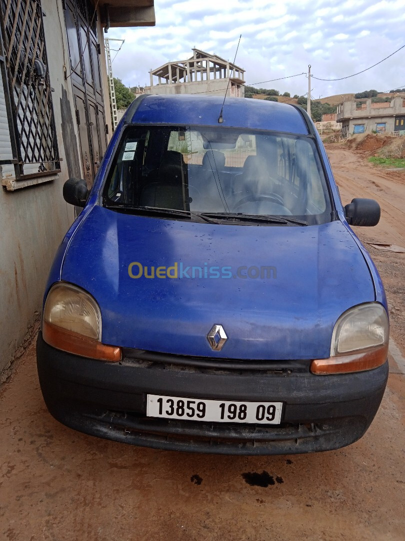 Renault Kangoo 1998 Kangoo