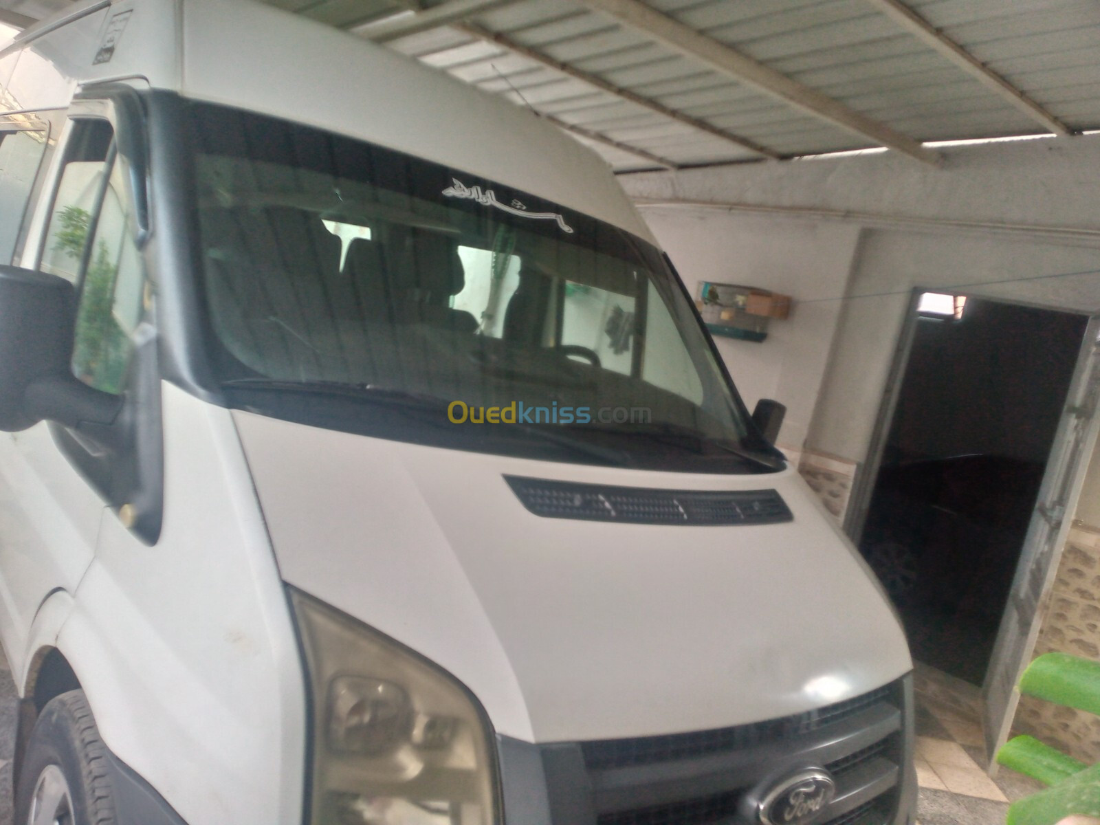 Ford Transit 2012