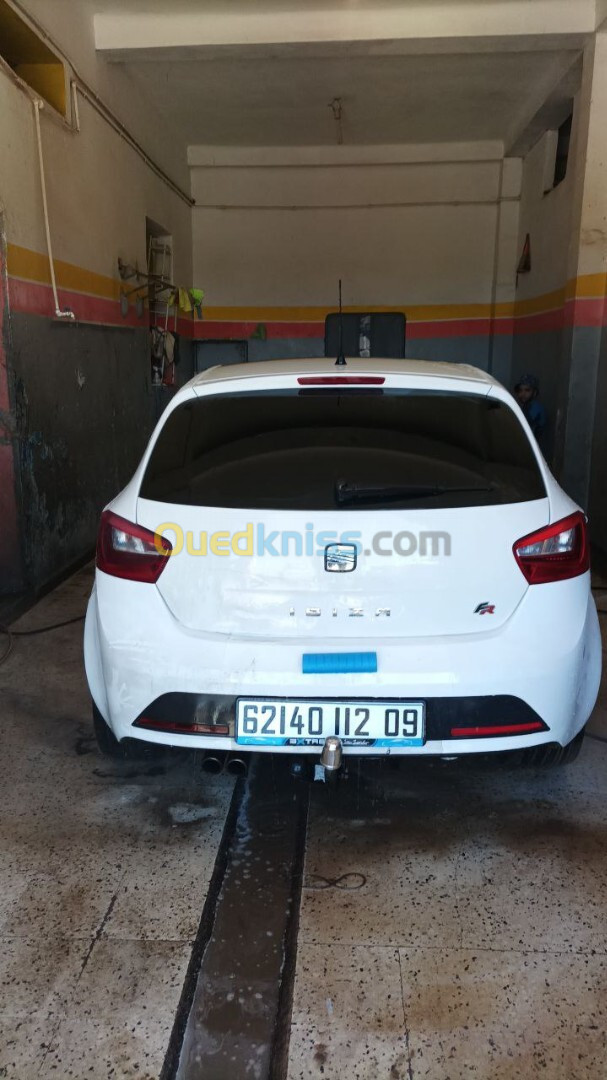 Seat Ibiza 2012 Fr