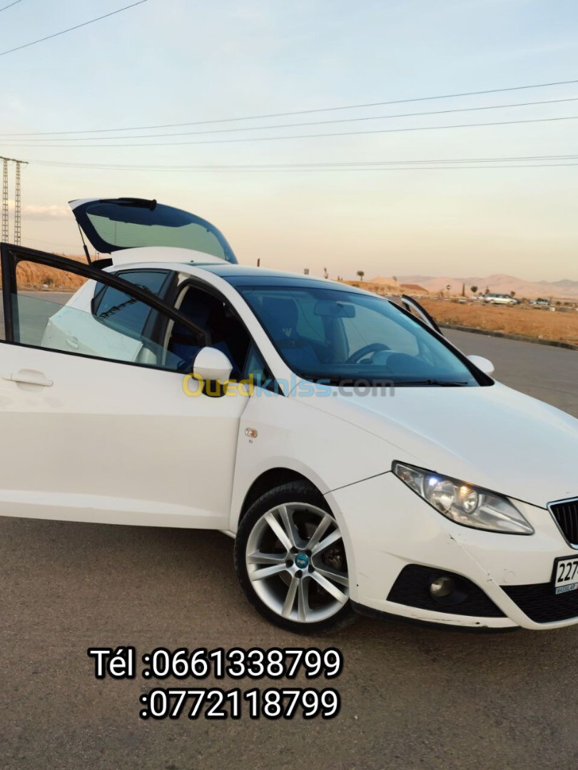 Seat Ibiza 2011 Loca