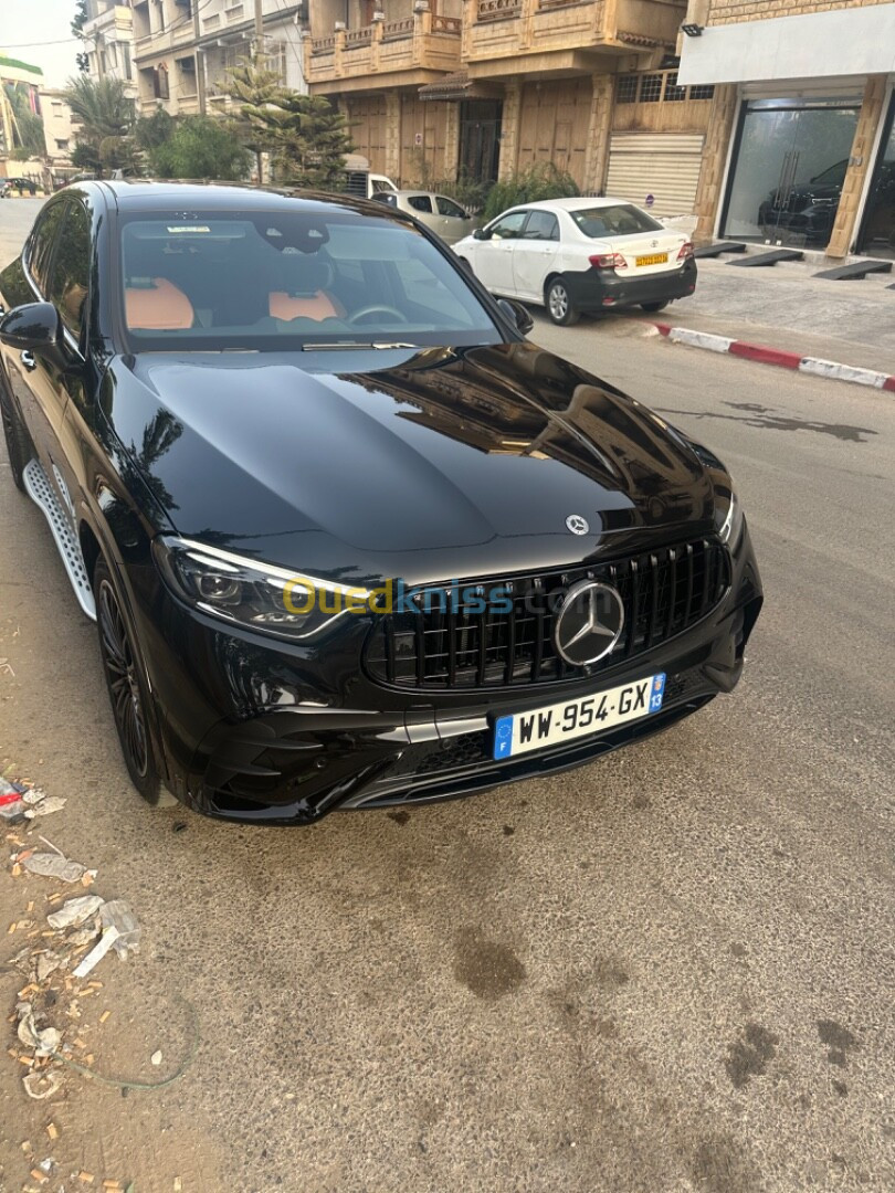 Mercedes Glc 2024 Amg