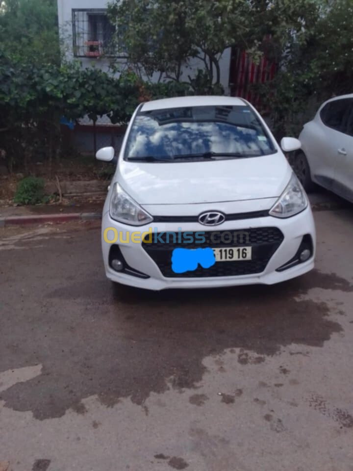 Hyundai Grand i10 2019 Restylée DZ