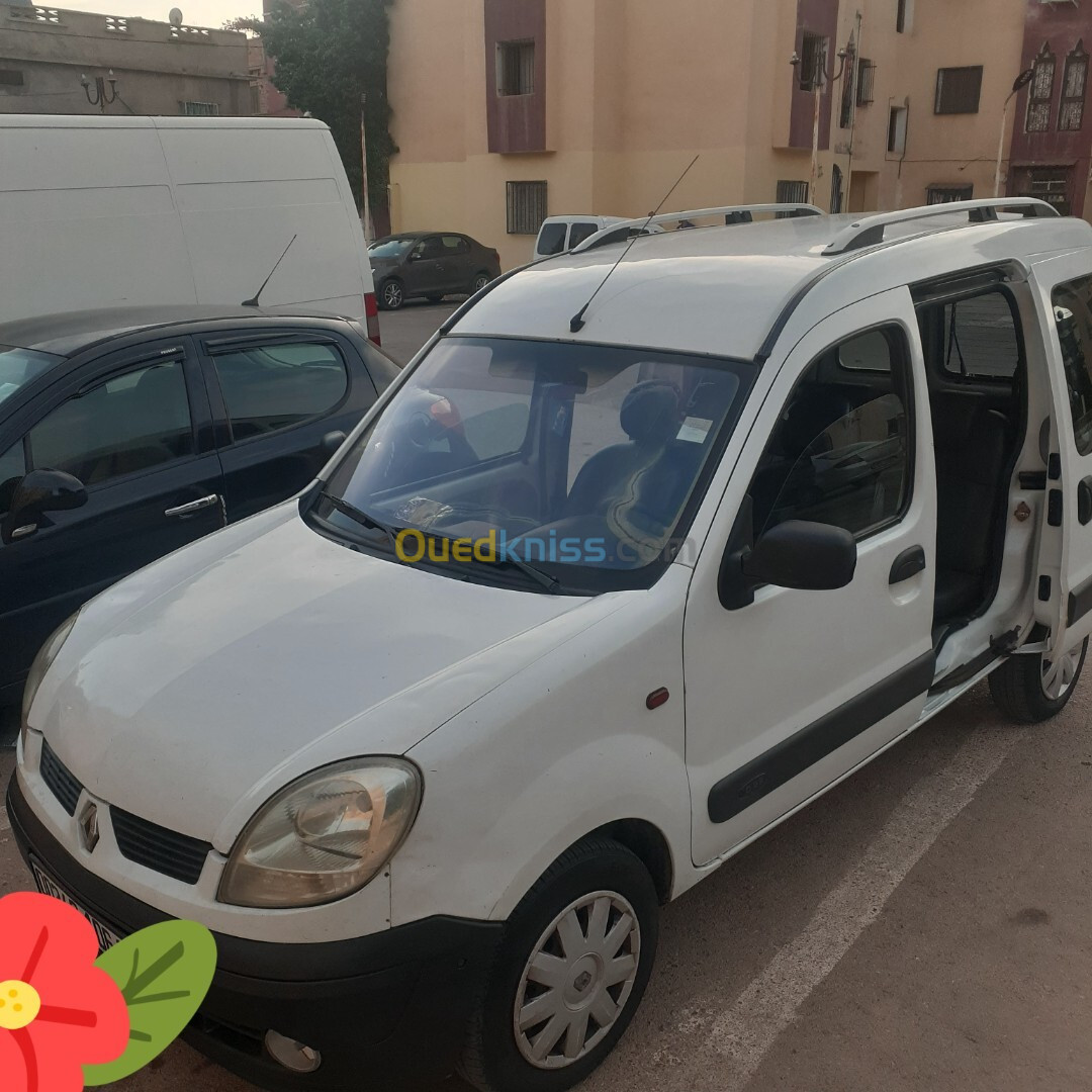 Renault Kangoo 2006 Kangoo