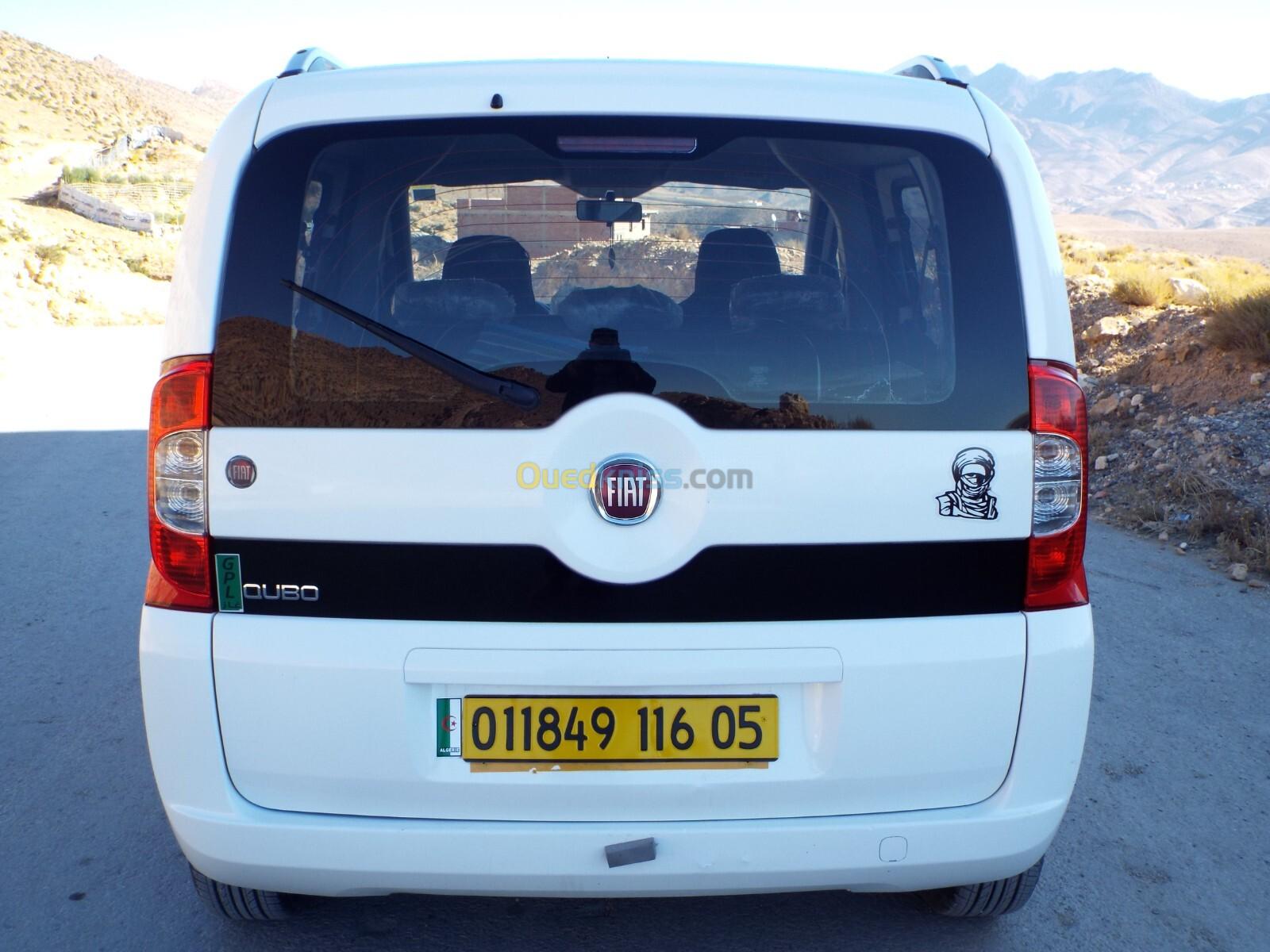 Fiat Qubo 2016 qubo