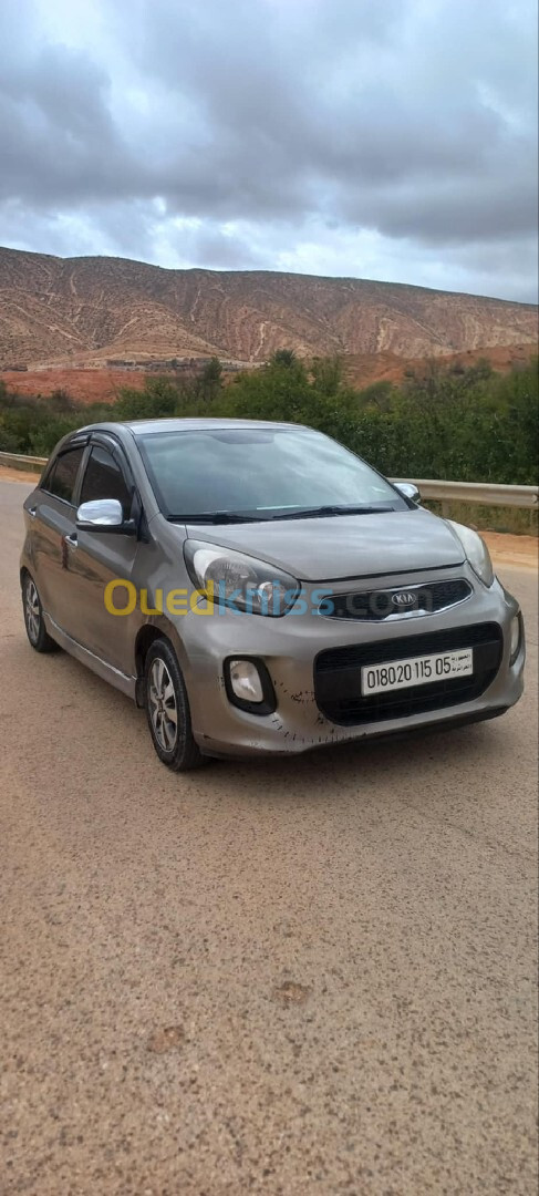 Kia Picanto 2015 Style