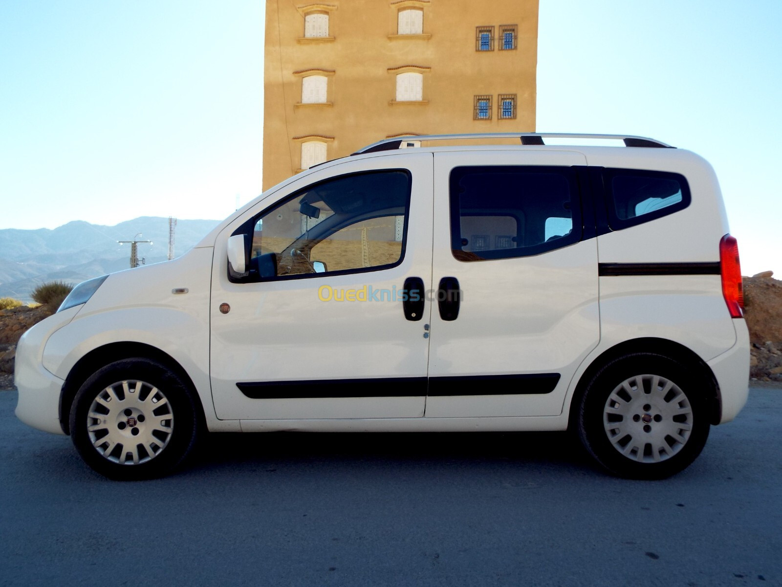 Fiat Qubo 2016 qubo