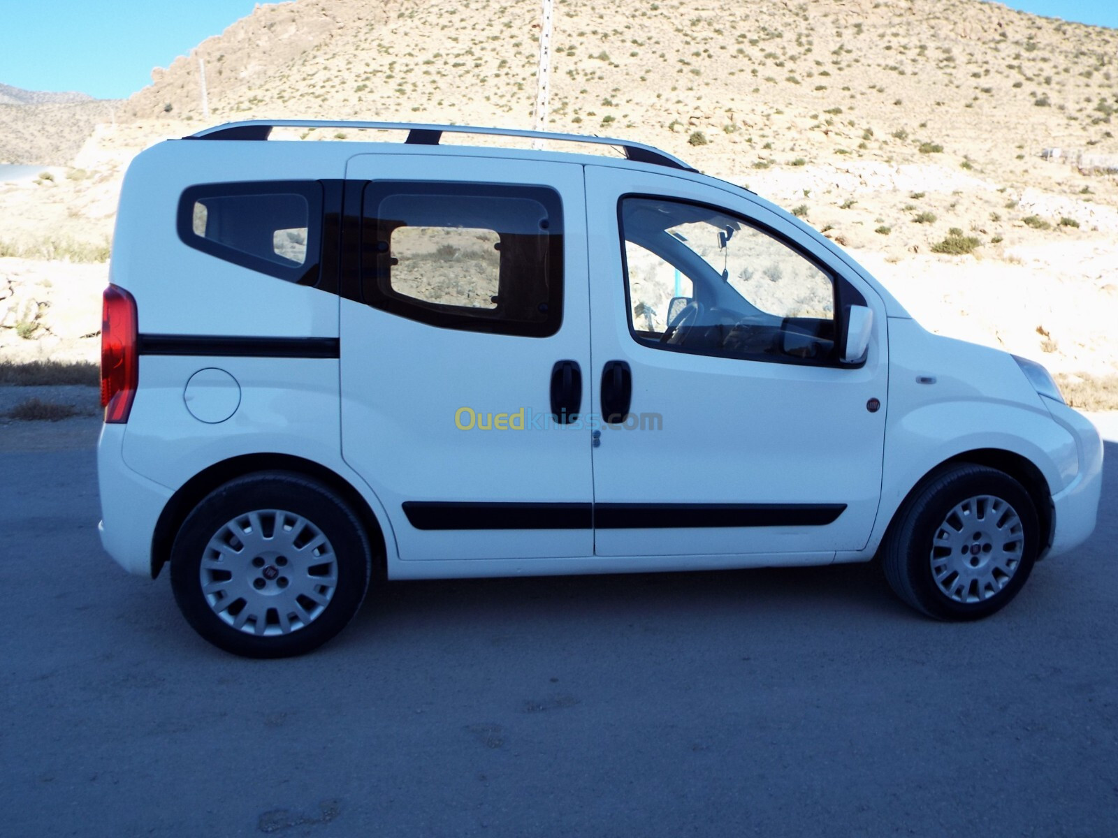 Fiat Qubo 2016 qubo