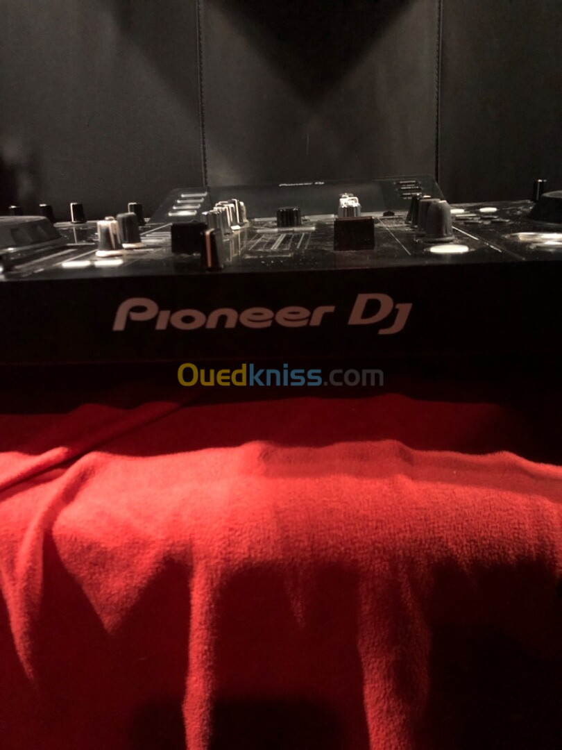 Table de mixage pioneer