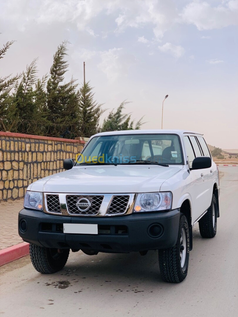 Nissan Patrol Long 2014 Patrol Long