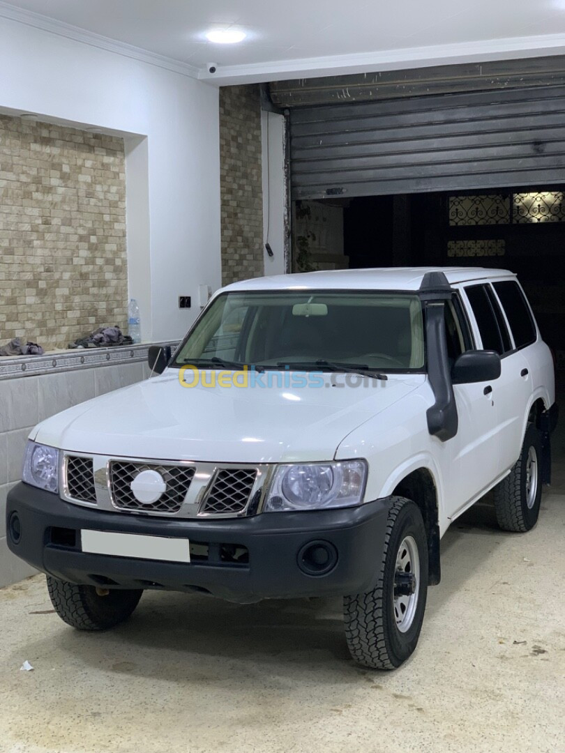 Nissan Patrol Long 2012 Patrol Long