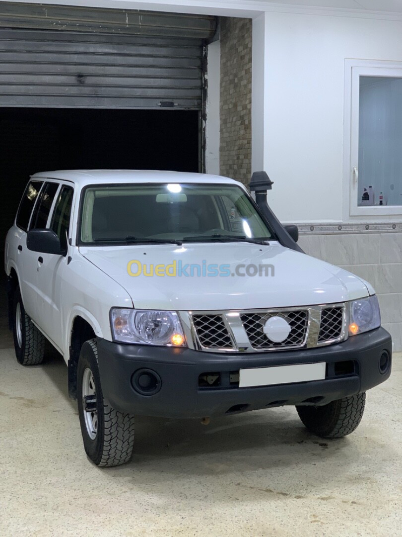 Nissan Patrol Long 2012 Patrol Long