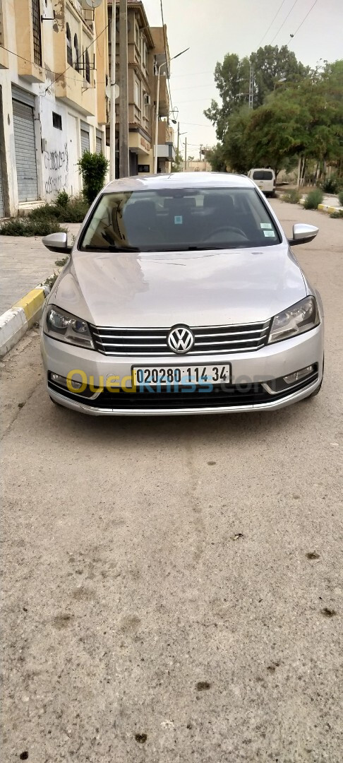 Volkswagen Passat 2014 Classic