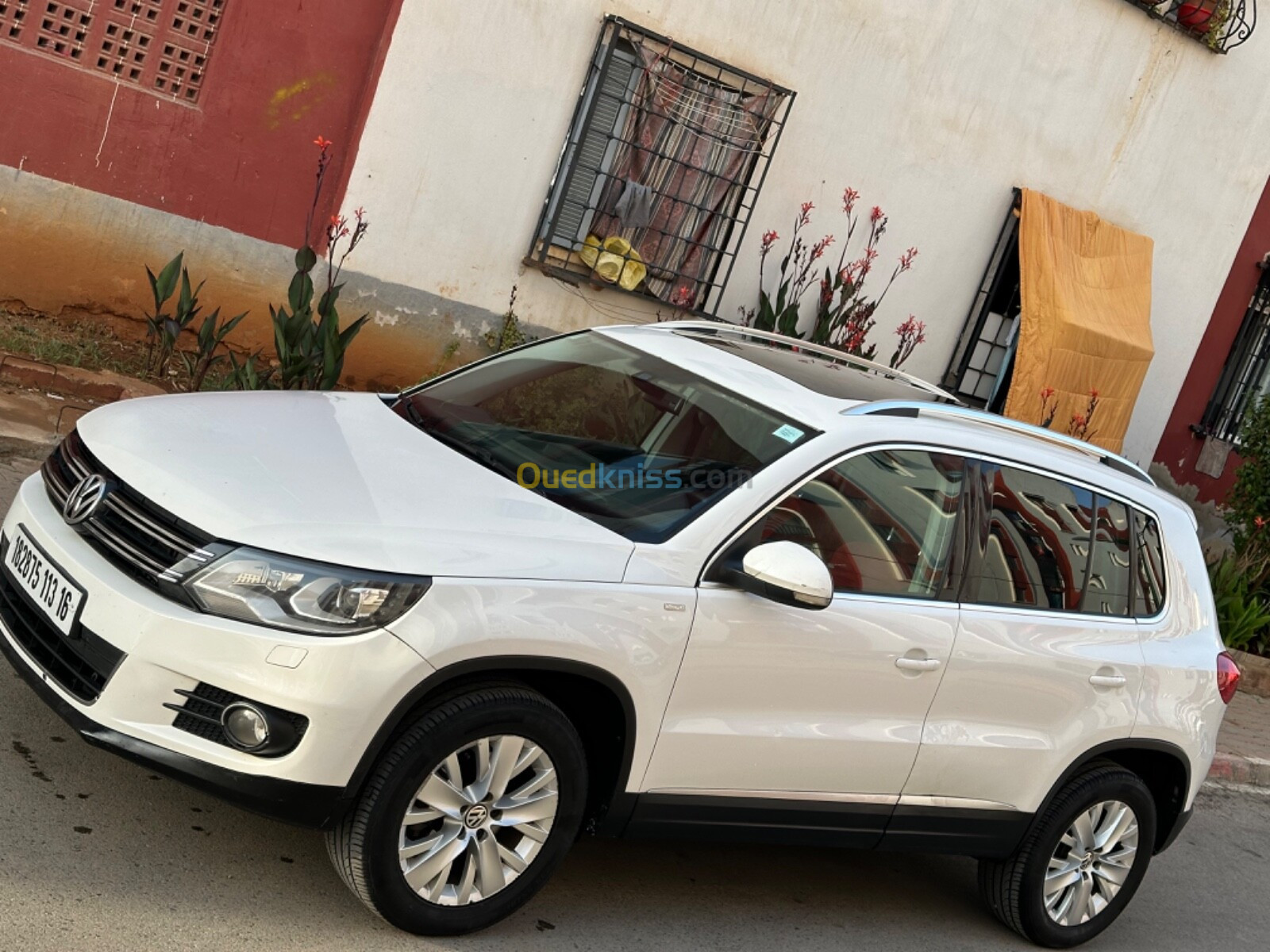 Volkswagen Tiguan 2013 Life