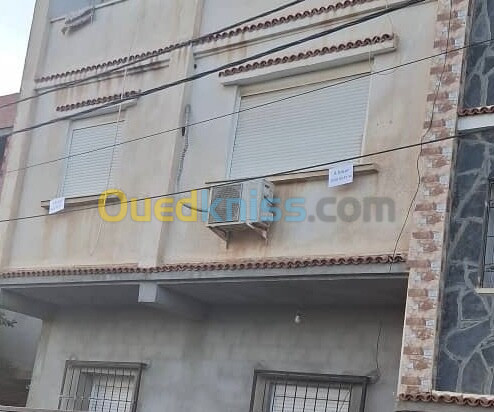 Location Niveau De Villa F3 Alger Rouiba