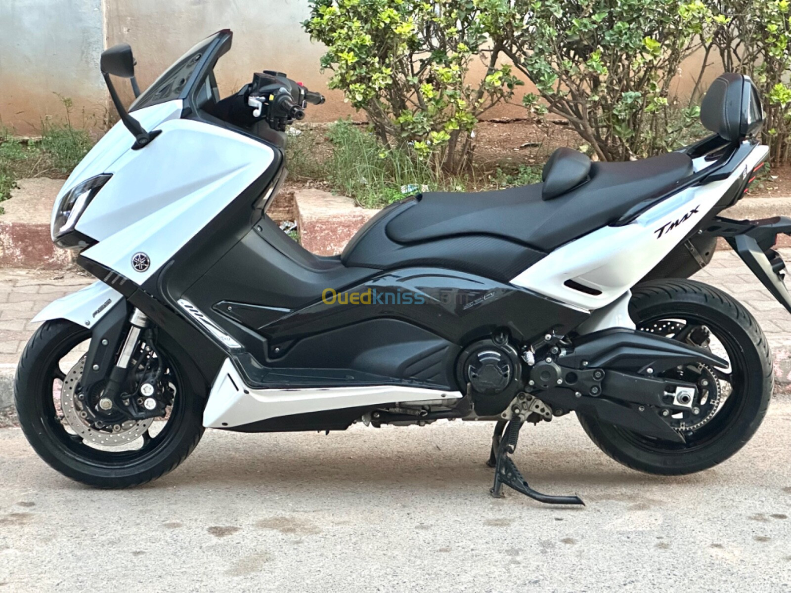 YAMAHA Tmax 530 2015