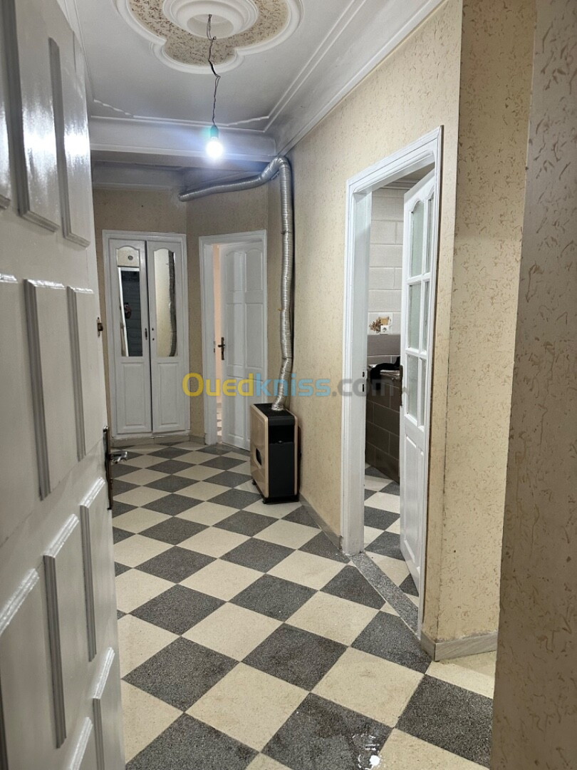 Location Niveau De Villa F3 Alger Rouiba