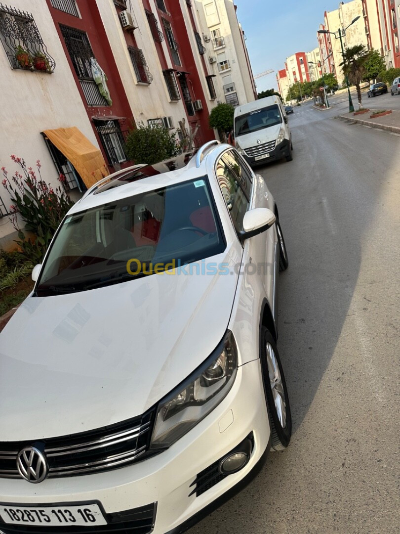 Volkswagen Tiguan 2013 Life