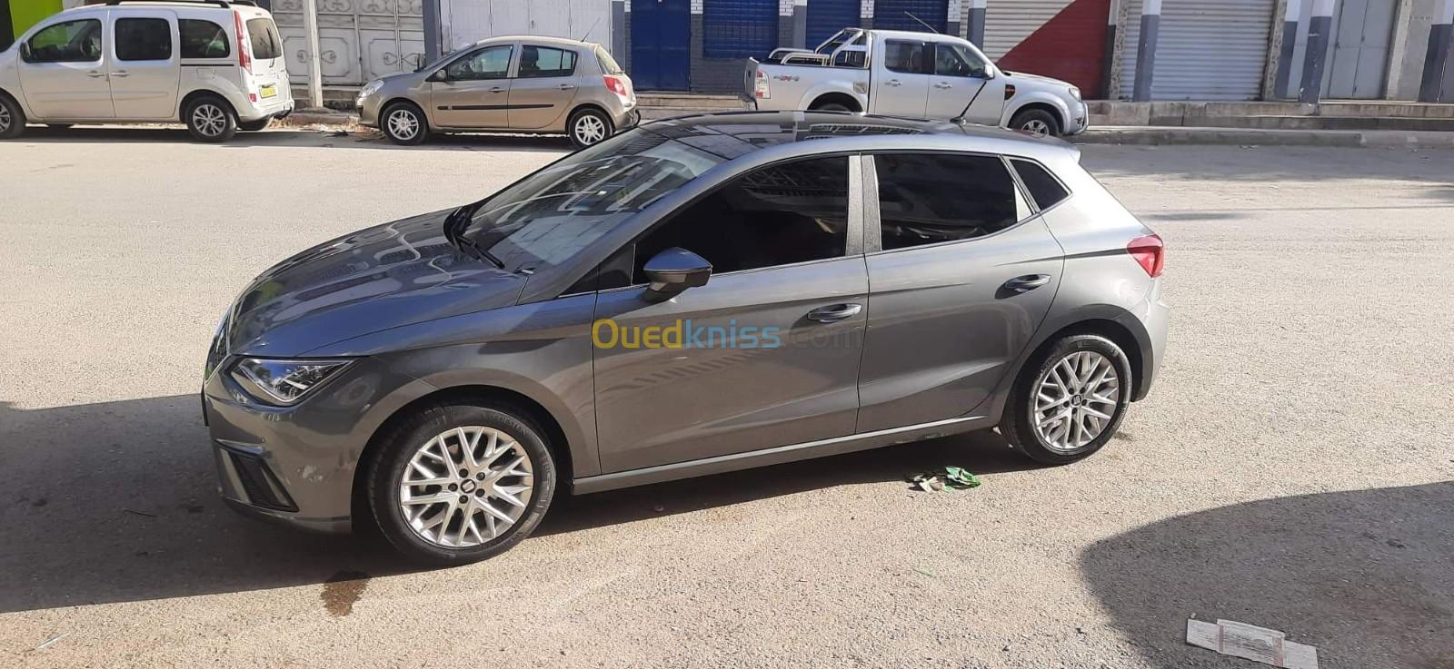 Seat Ibiza 2018 High Facelift