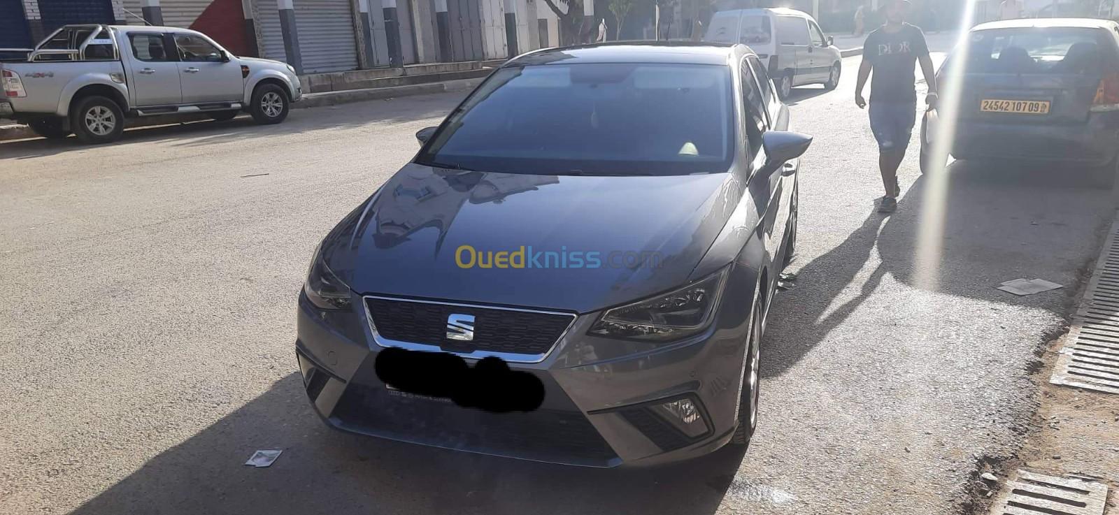 Seat Ibiza 2018 High Facelift