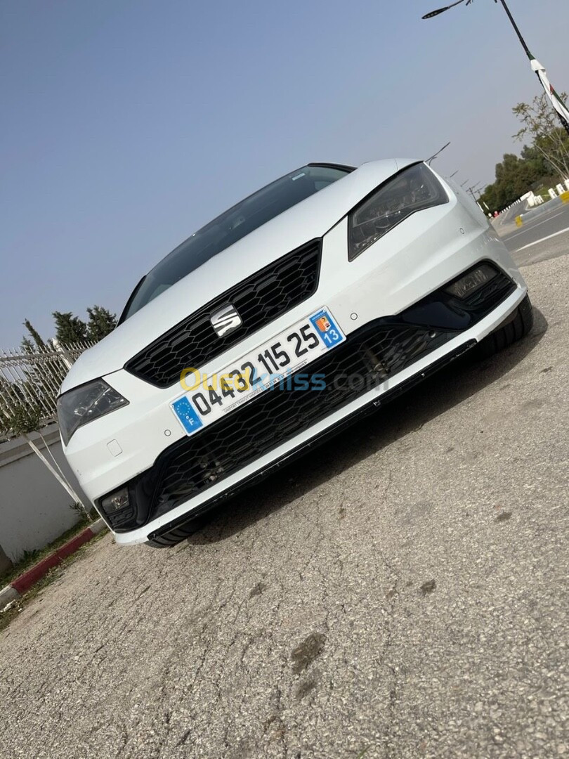 Seat Leon 2015 SC