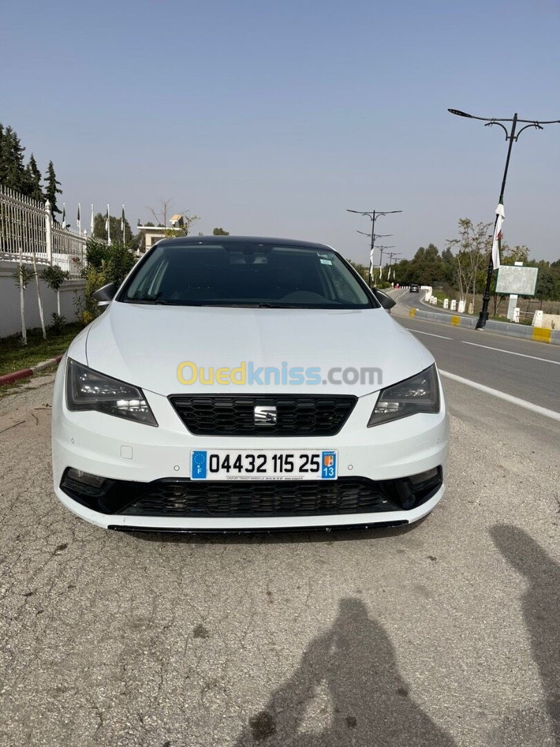 Seat Leon 2015 SC