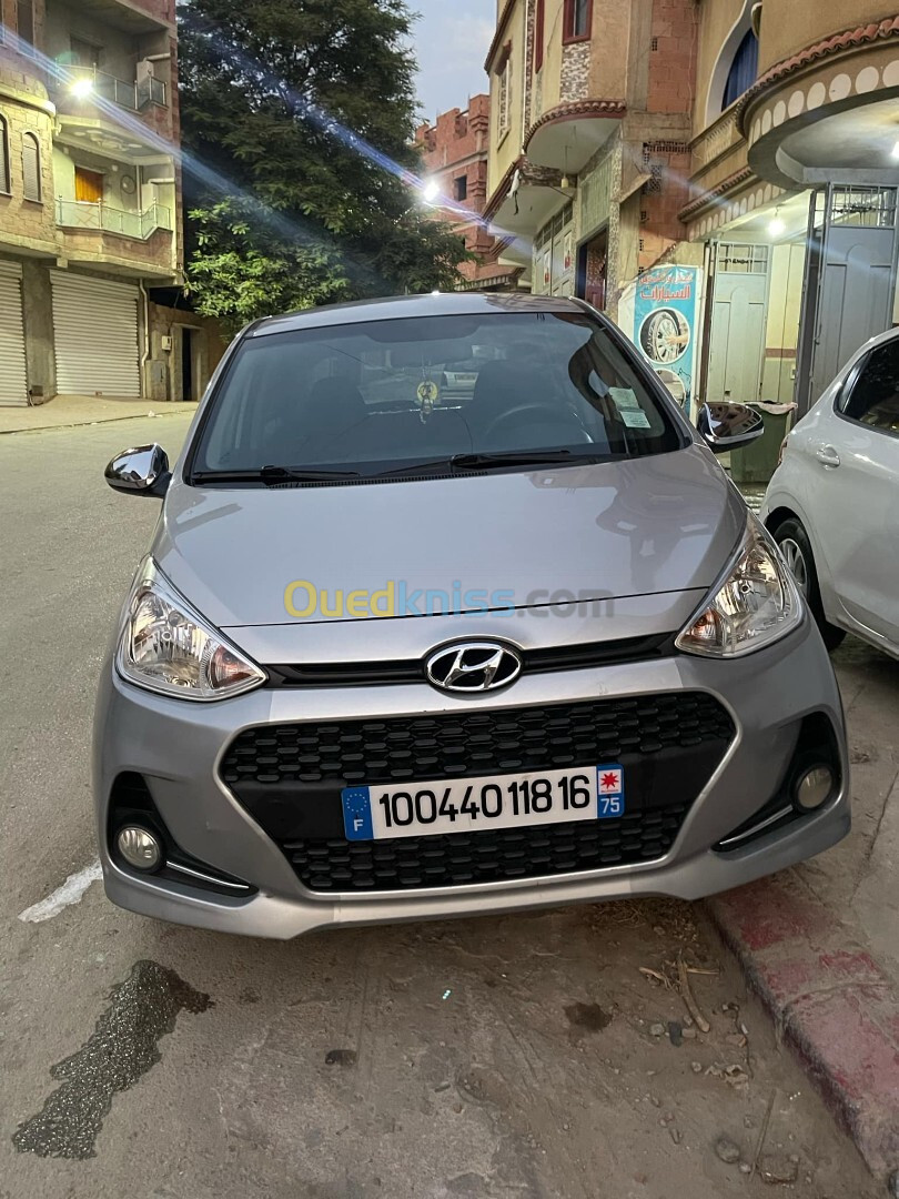 Hyundai Grand i10 2018 DZ