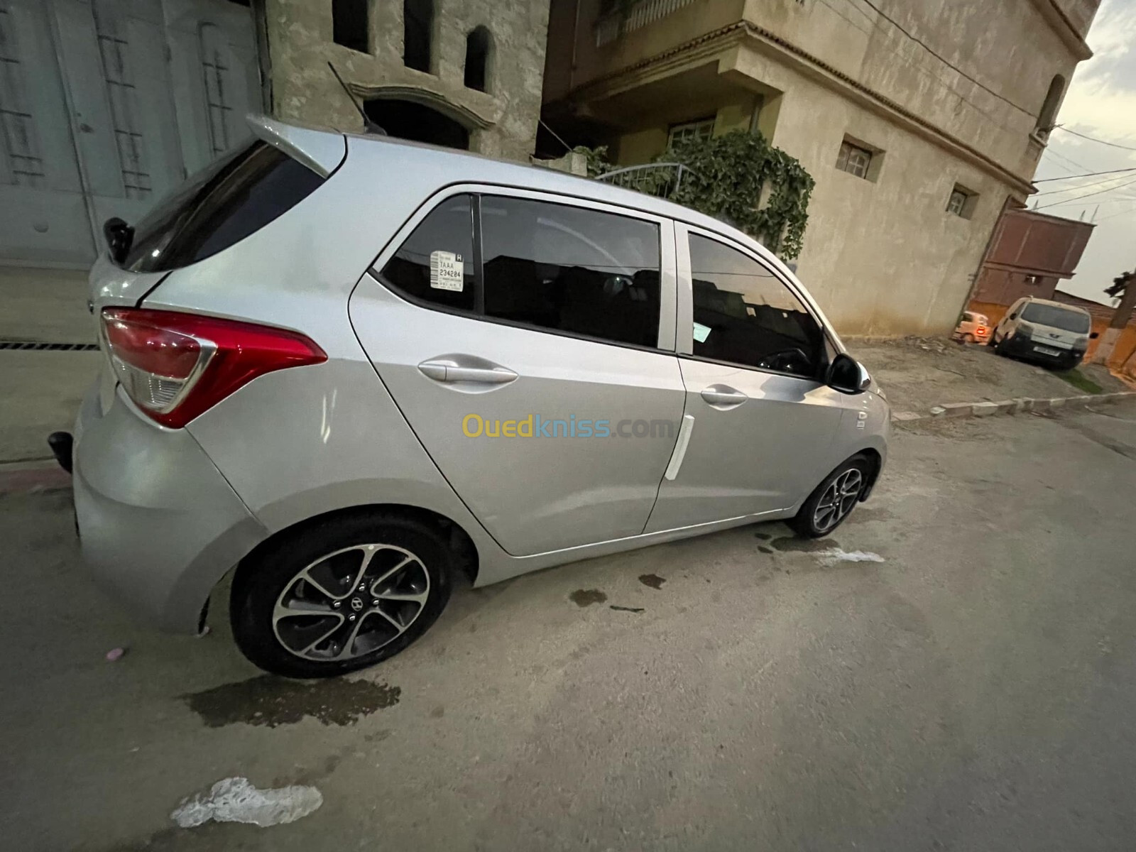 Hyundai Grand i10 2018 DZ