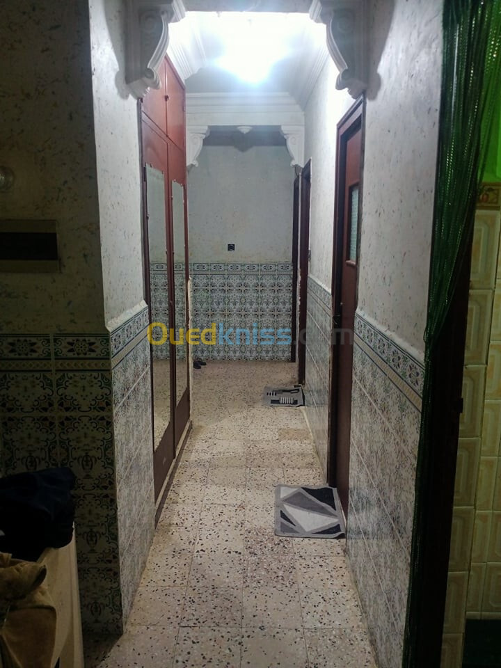 Vente Appartement F4 Boumerdès Khemis el khechna