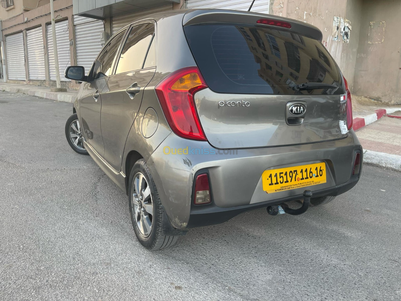 Kia Picanto 2016 Style