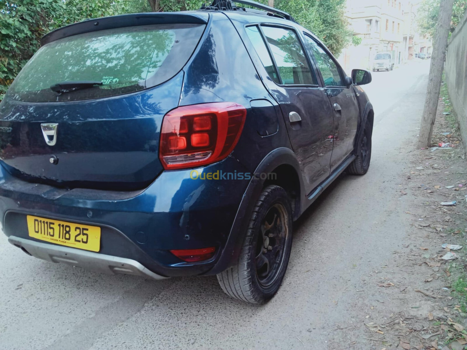 Dacia Sandero 2018 Stepway