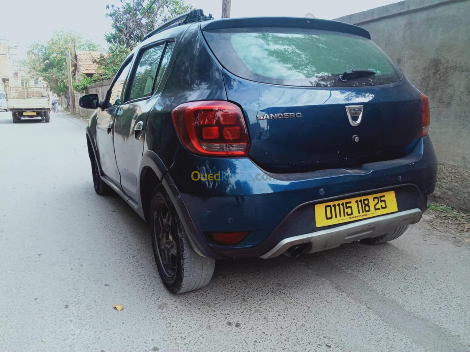 Dacia Sandero 2018 Stepway